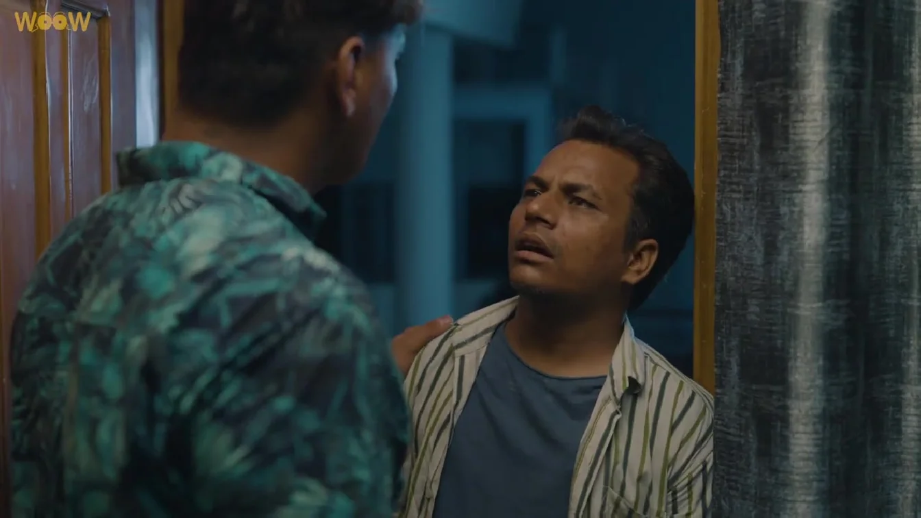 Kidnapped S01 E01-03 WOOW